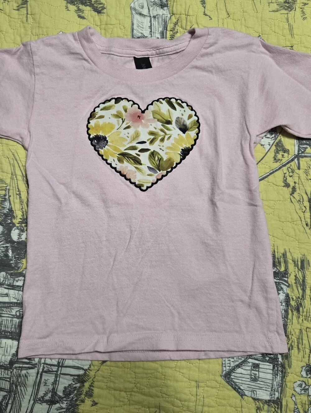 Little Sleepies Shirt